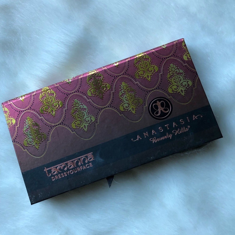Anastasia Beverly Hills Tamanna Palette